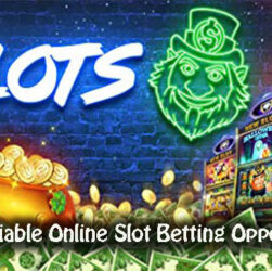 Easy & Reliable Online Slot Betting Opportunities