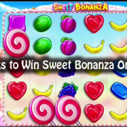 Easy Tricks to Win Sweet Bonanza Online Slots