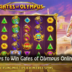Effective Ways to Win Gates of Olympus Online Slot Profits