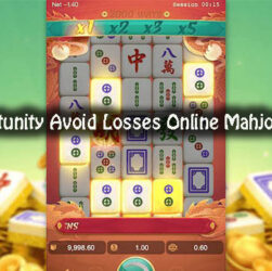 Great Opportunity Avoid Losses Online Mahjong Ways Slot