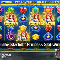 The Right Online Starlight Princess Slot Winning Chances