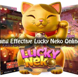 Tips for Winning Effective Lucky Neko Online Slot Profits